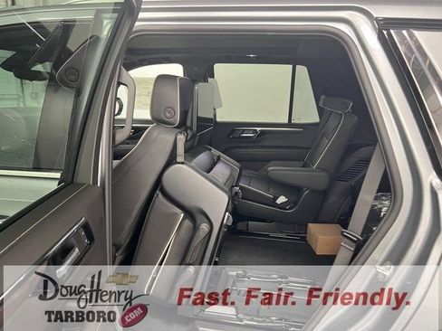 New 2025 Chevrolet Tahoe Premier image 37