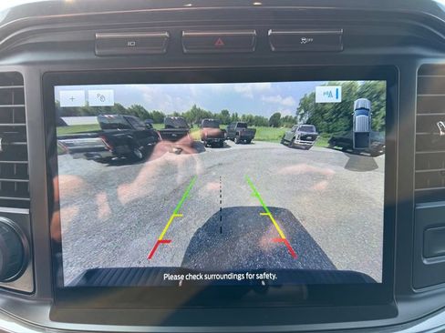 Used 2023 Ford F150 XLT w/ Equipment Group 302A High AWD/4WD image 4