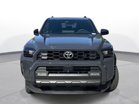 Used 2025 Toyota 4Runner TRD Off-Road Premium AWD/4WD image 3