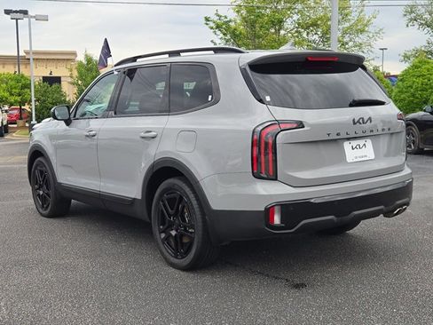Used 2025 Kia Telluride EX X-Line AWD/4WD image 9