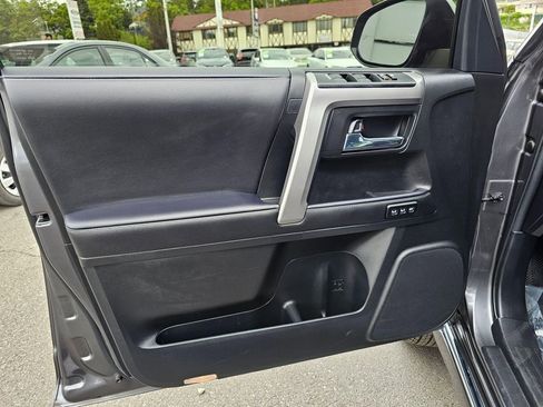Certified 2022 Toyota 4Runner Limited AWD/4WD image 22