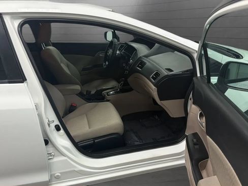 Used 2015 Honda Civic LX image 21