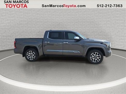 New 2025 Toyota Tundra 1794 Edition image 4