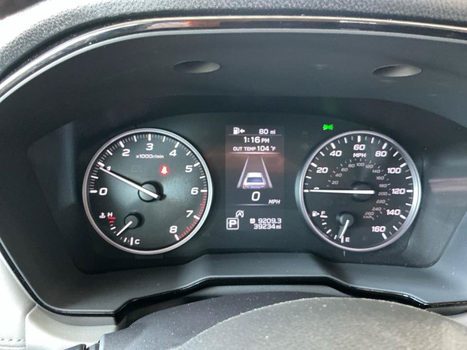 Certified 2024 Subaru Legacy Premium AWD/4WD image 14