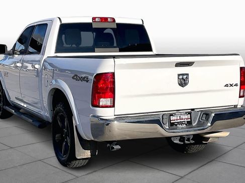 Used 2018 RAM 1500 SLT image 11