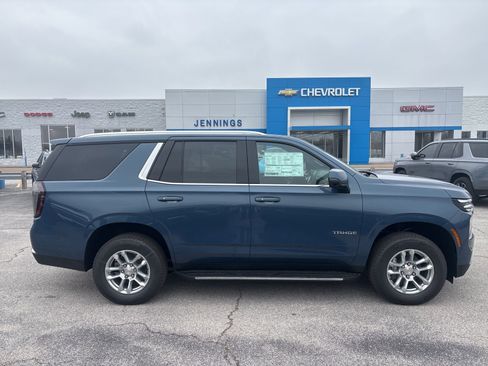 New 2026 Chevrolet Tahoe LT w/ Comfort Package image 4