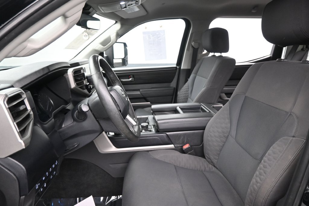 Used 2024 Toyota Tundra SR5 w/ TRD Off-Road Package AWD/4WD image 23