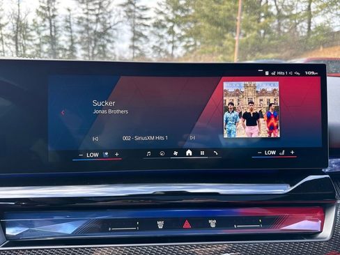 New 2026 BMW M5 Base image 15