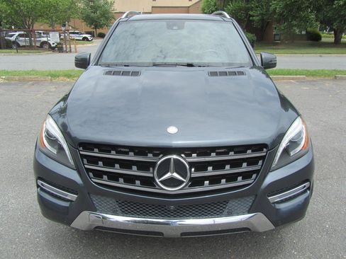 Used 2015 Mercedes-Benz ML 350 2WD image 5
