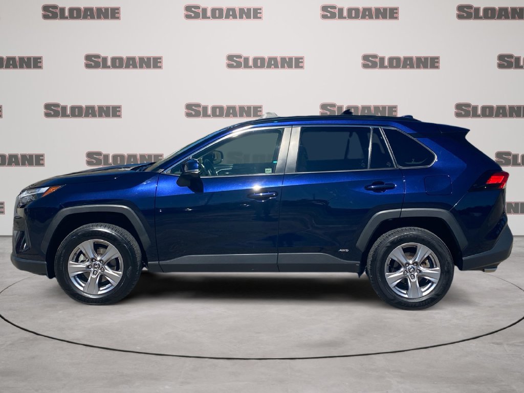 Used 2023 Toyota RAV4 XLE w/ Convenience Package AWD/4WD image 2