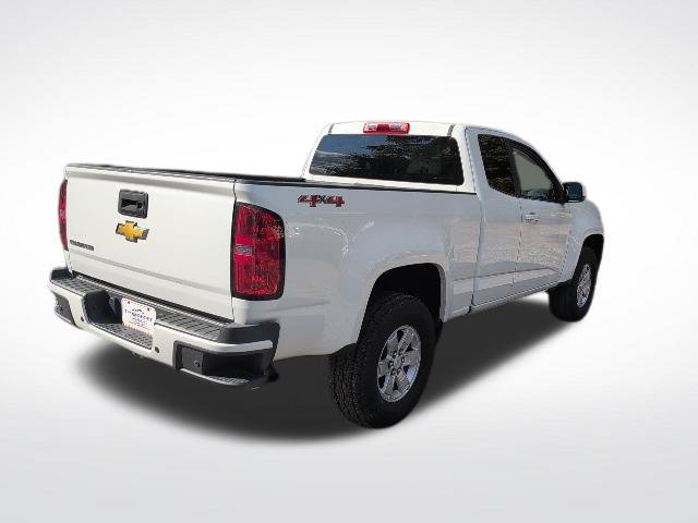 Used 2018 Chevrolet Colorado W/T w/ WT Convenience Package AWD/4WD image 2