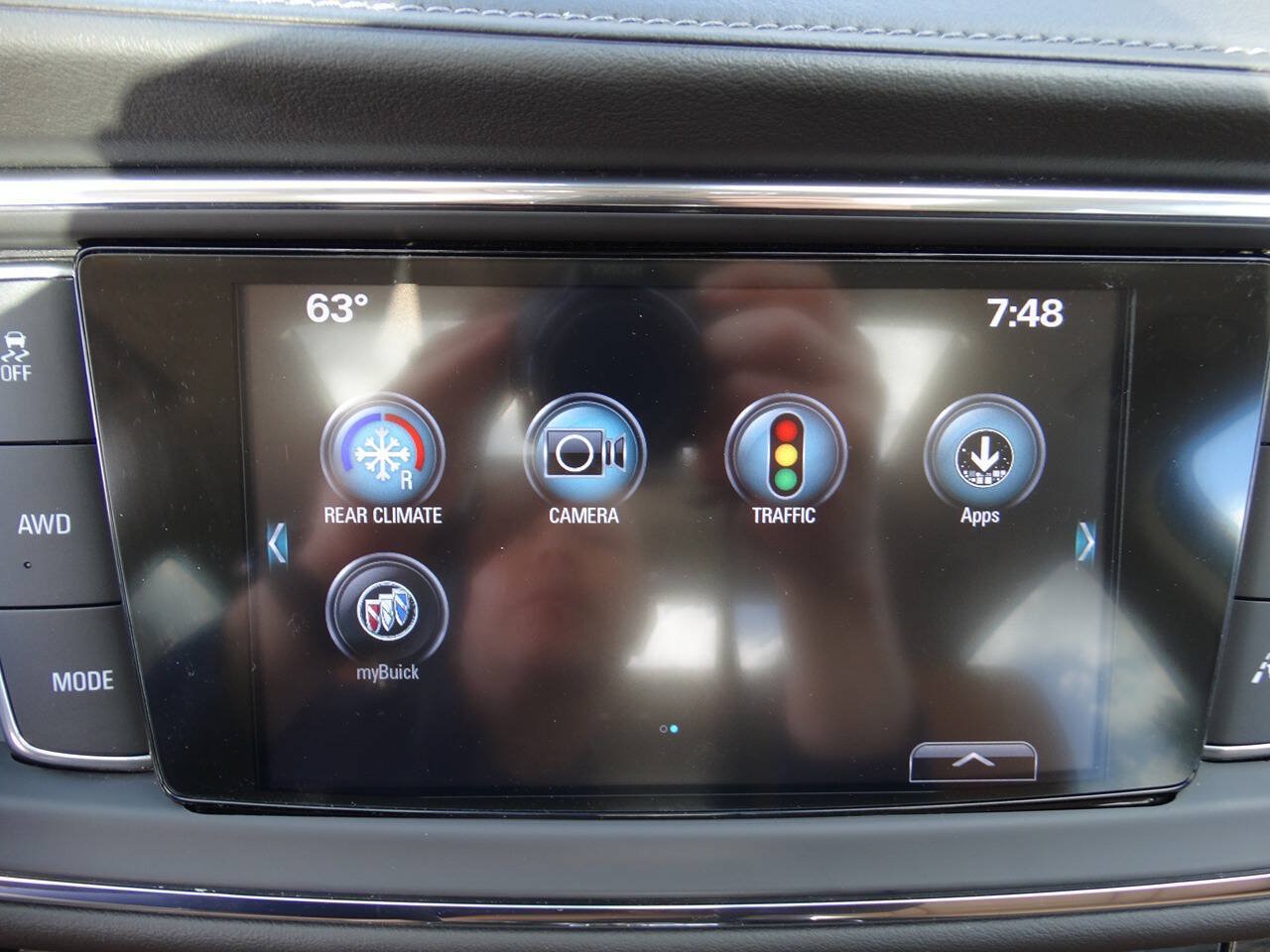 Used 2019 Buick Enclave AWD Premium w/ Experience Buick Package image 32