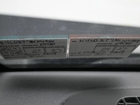 Used 2022 Dodge Durango R/T AWD/4WD image 3