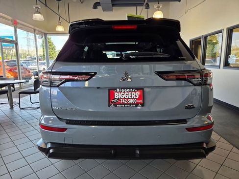 New 2025 Mitsubishi Outlander Trail Edition image 12