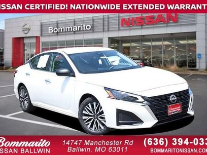 Certified 2025 Nissan Altima 2.5 SV