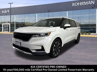 Certified 2024 Kia Carnival EX