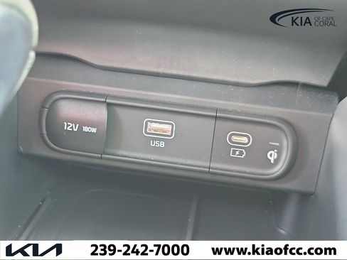 Certified 2024 Kia Telluride S FWD image 29