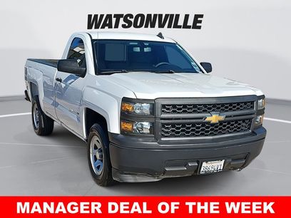 Used 2015 Chevrolet Silverado 1500 W/T