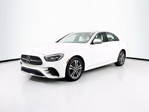 Certified 2023 Mercedes-Benz E 350 4MATIC Sedan image 3