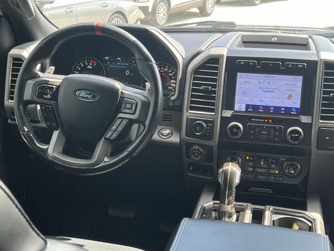 Used 2020 Ford F150 Raptor w/ Equipment Group 802A Luxury AWD/4WD image 18