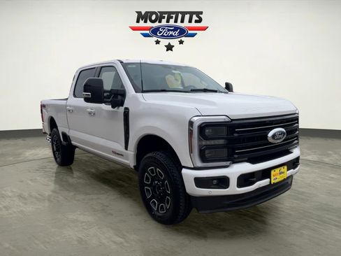 New 2026 Ford F250 Platinum image 14