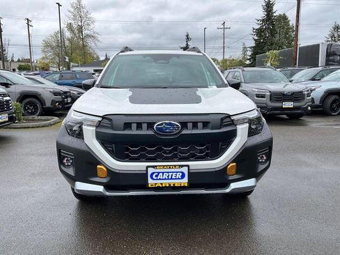 New 2026 Subaru Forester Wilderness image 3