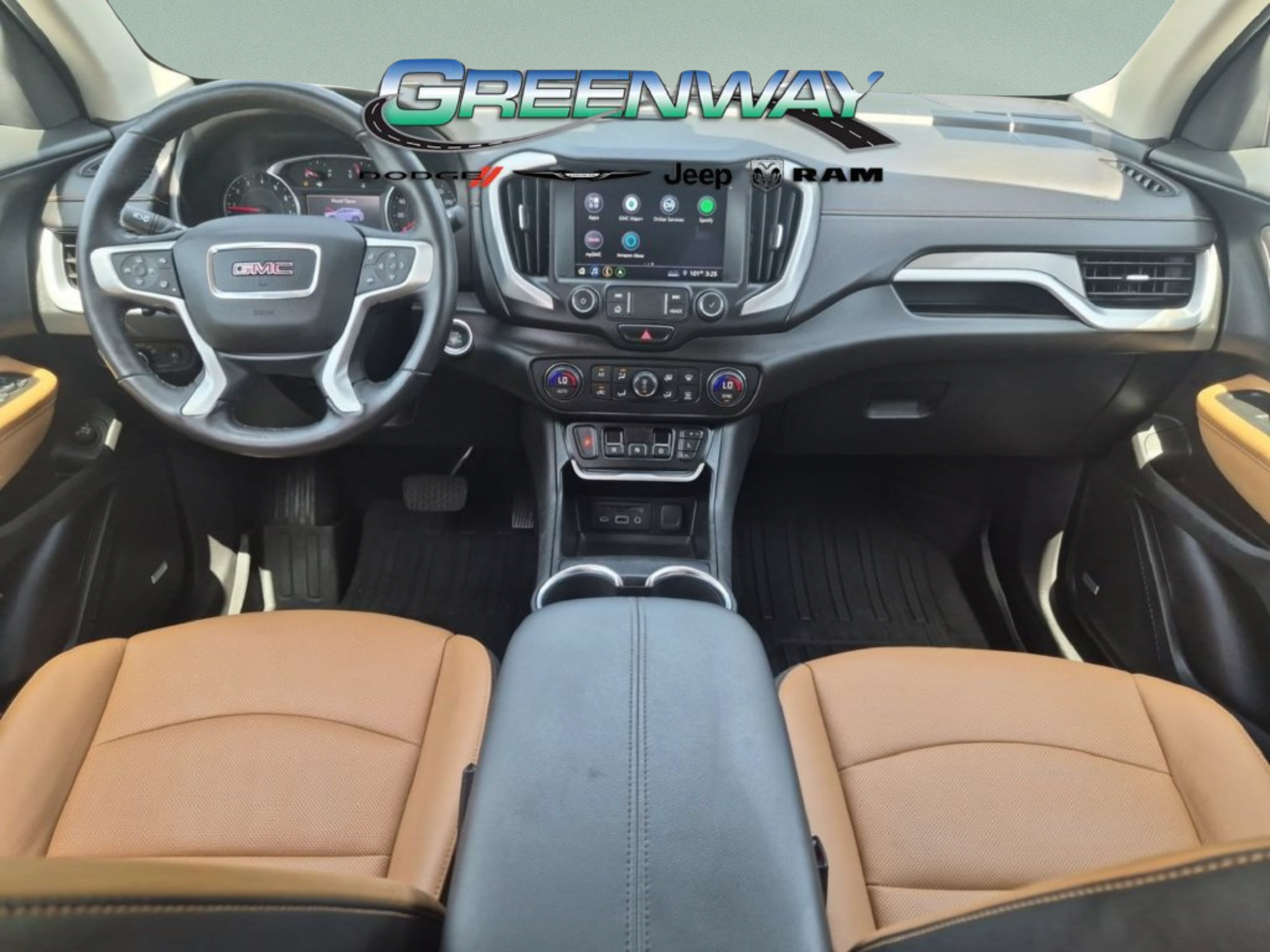 Used 2019 GMC Terrain SLT w/ Preferred Package FWD image 17