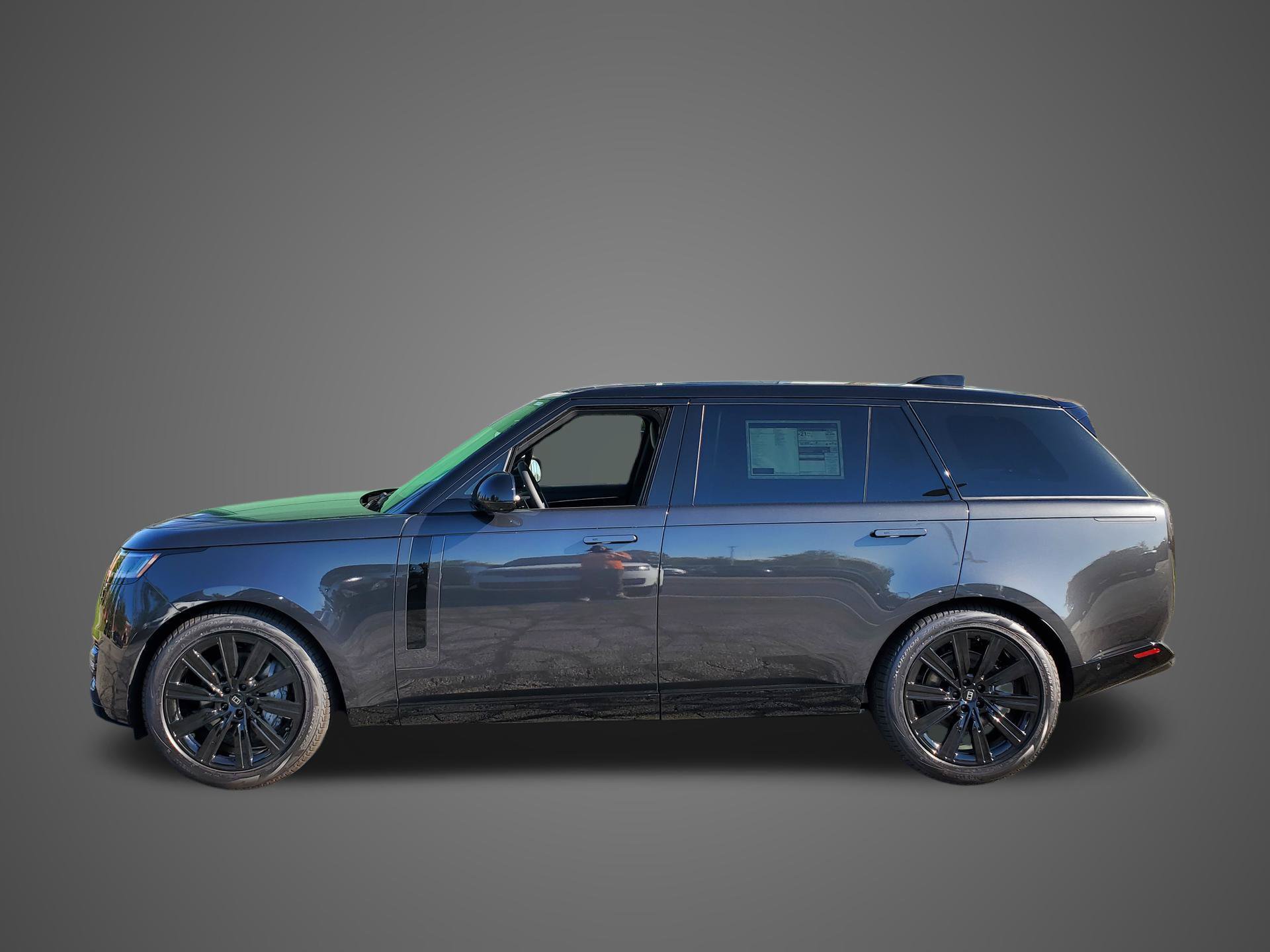New 2027 Land Rover Range Rover Long Wheelbase SE AWD/4WD image 9