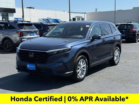 Certified 2024 Honda CR-V EX-L image 4