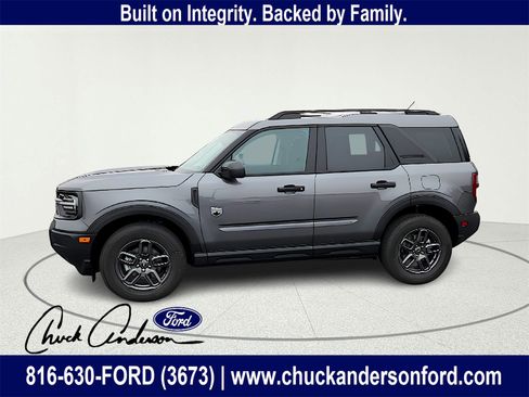 New 2025 Ford Bronco Sport Big Bend image 3
