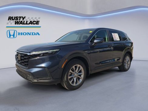 Used 2024 Honda CR-V EX-L image 1