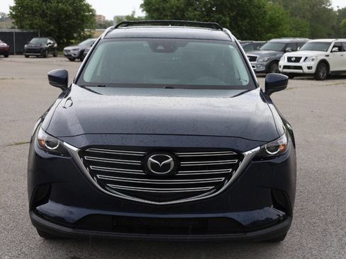 Used 2023 MAZDA CX-9 Touring image 5