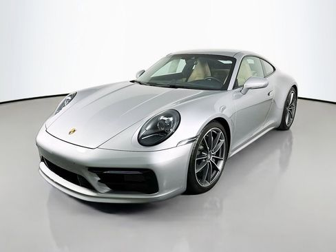 Used 2024 Porsche 911 Carrera image 1