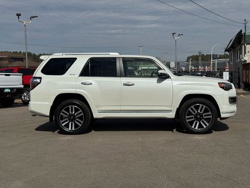 Used 2019 Toyota 4Runner Limited image 9