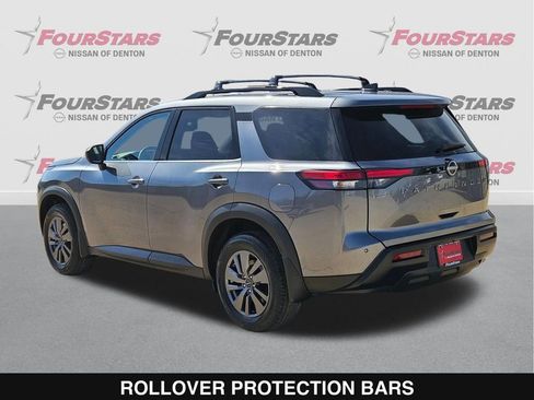 New 2026 Nissan Pathfinder SV FWD image 7