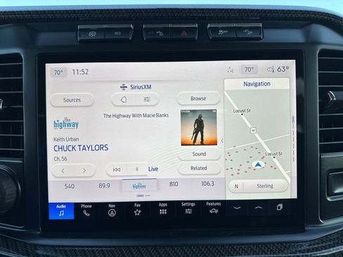 Used 2024 Ford F250 Lariat w/ Lariat Ultimate Package image 7