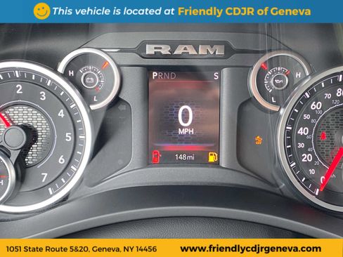 New 2026 RAM 2500 Big Horn image 16