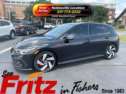 Used 2023 Volkswagen GTI S
