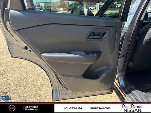 Certified 2026 Nissan Rogue S FWD image 26