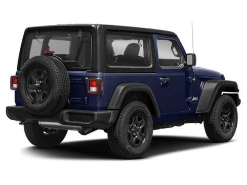 Used 2018 Jeep Wrangler Sport AWD/4WD image 2