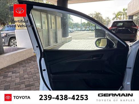 Certified 2025 Toyota Camry SE FWD image 13