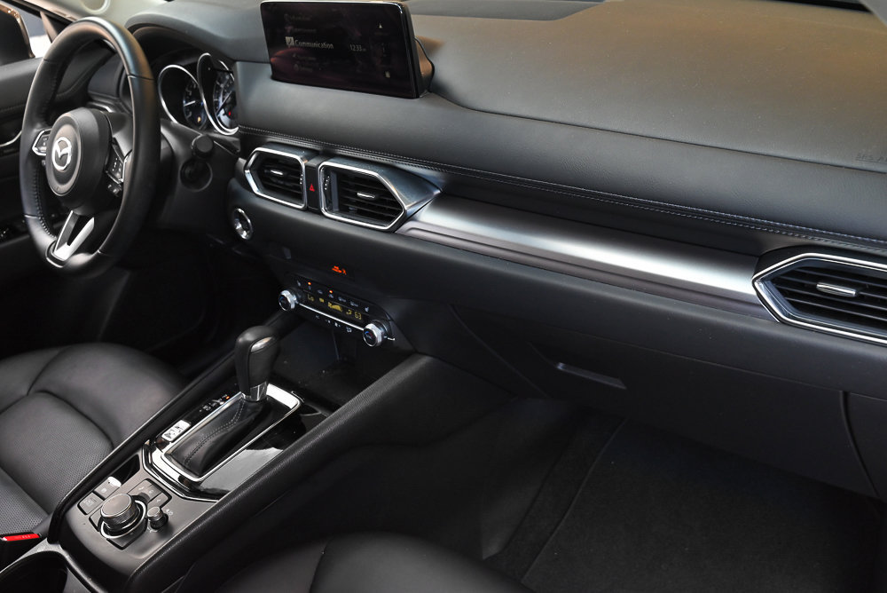 Certified 2025 MAZDA CX-5 AWD 2.5 S w/ Select Package image 20