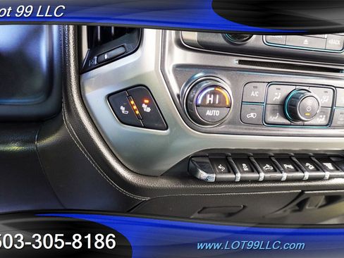 Used 2018 Chevrolet Silverado 3500 LTZ w/ Duramax Plus Package image 23