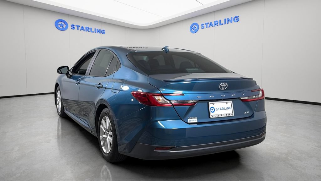 Used 2025 Toyota Camry LE w/ Convenience Package FWD image 6