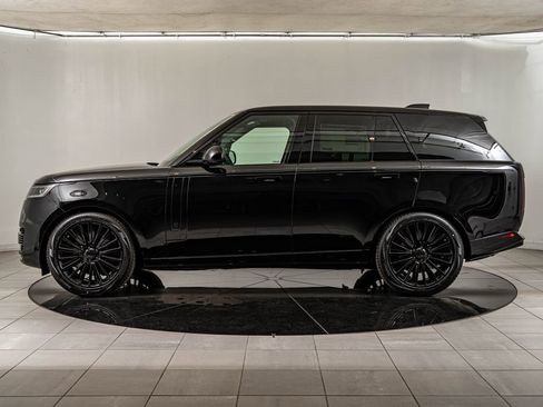 New 2026 Land Rover Range Rover SV AWD/4WD image 8