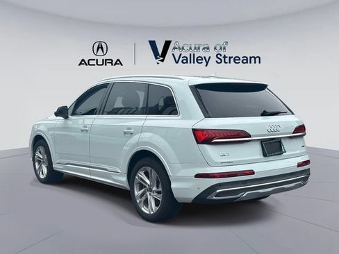 Used 2022 Audi Q7 3.0T Premium Plus w/ Premium Plus Package AWD/4WD image 8
