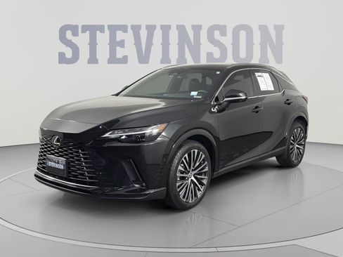 Certified 2024 Lexus RX 350 Premium Plus w/ Convenience Package AWD/4WD image 3