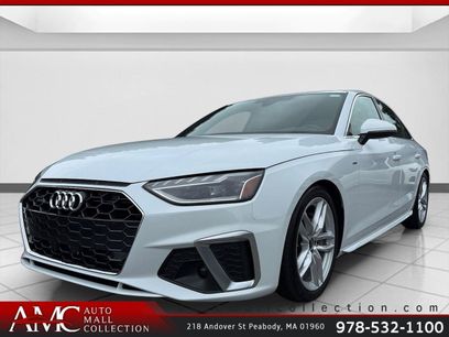 Used 2023 Audi A4 2.0T Premium w/ Convenience Package