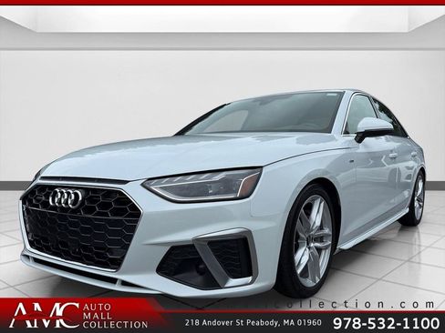 Used 2023 Audi A4 2.0T Premium w/ Convenience Package AWD/4WD image 1