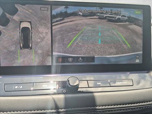 New 2026 Nissan Rogue Platinum w/ Platinum Premium Package AWD/4WD image 11
